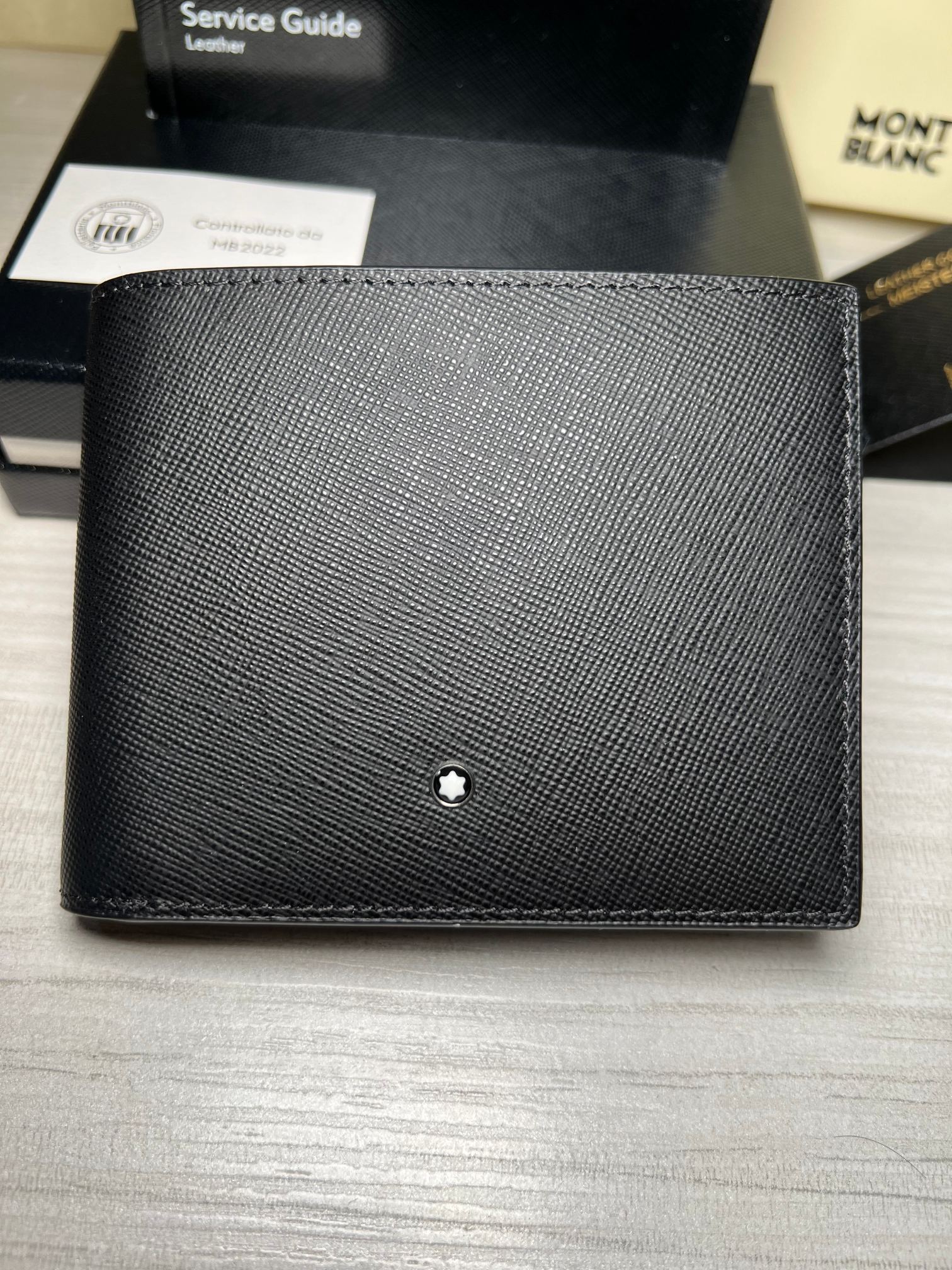 Montblanc Wallets Purse